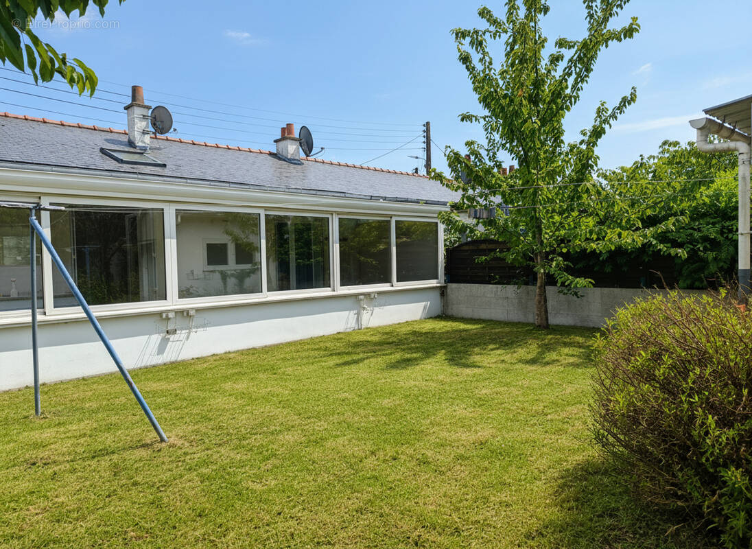 Maison à SAINT-NAZAIRE