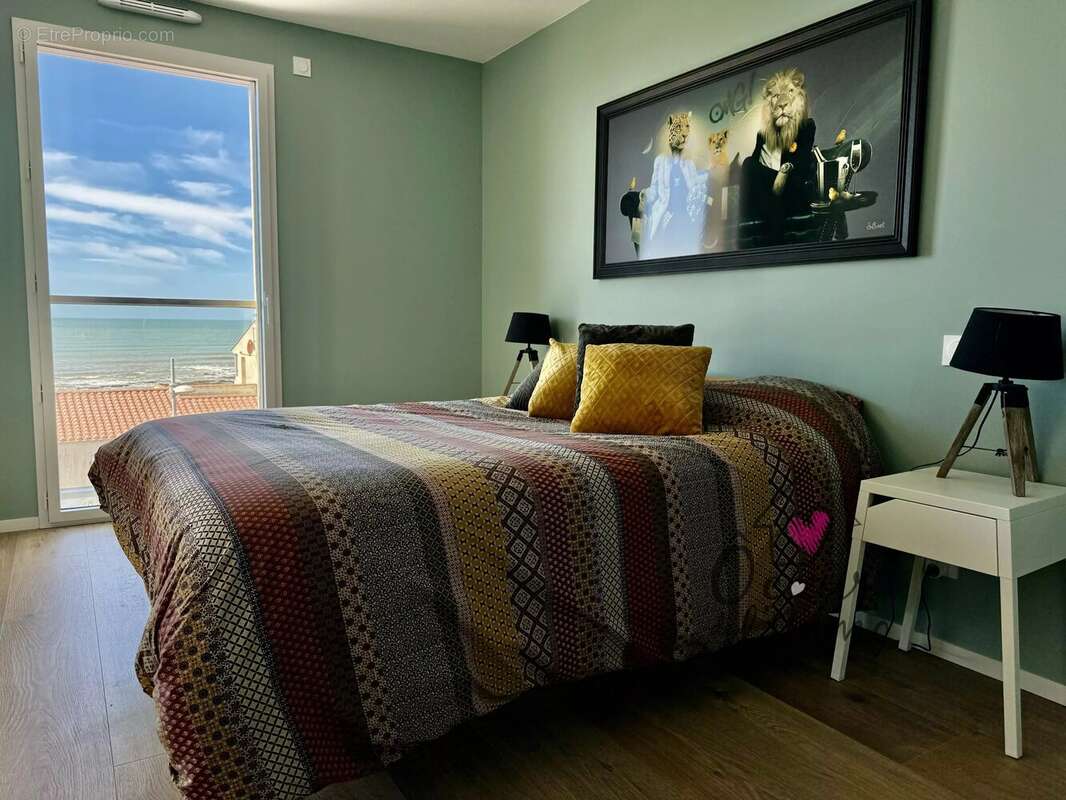 Appartement à SAINT-HILAIRE-DE-RIEZ