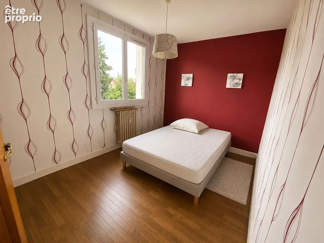 T3 avec balcon? 51,59 m² ? Au calme - photo 6