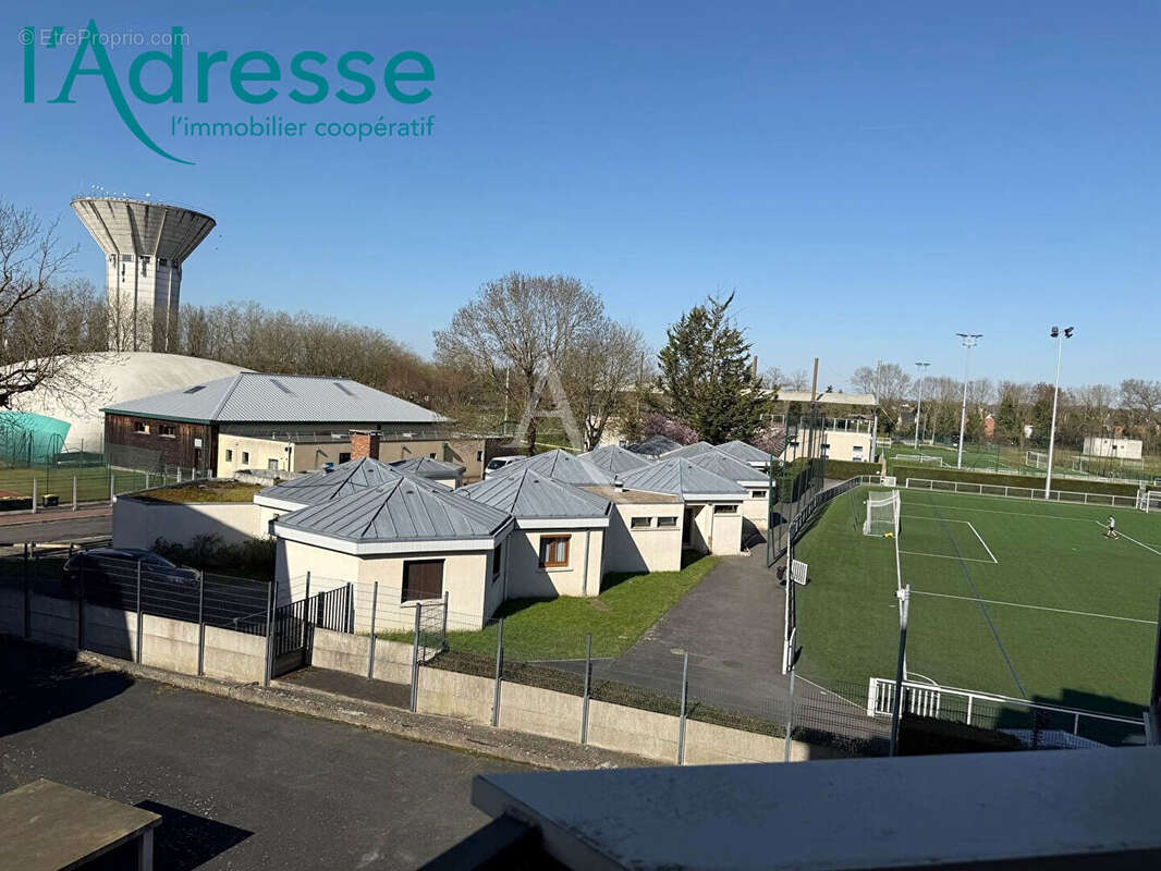 Appartement à LE PLESSIS-TREVISE