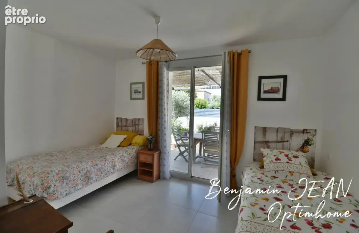 Sérignan – Villa plain-pied 131 m² avec piscine, 4 chambres et prestations de qualité - photo 14