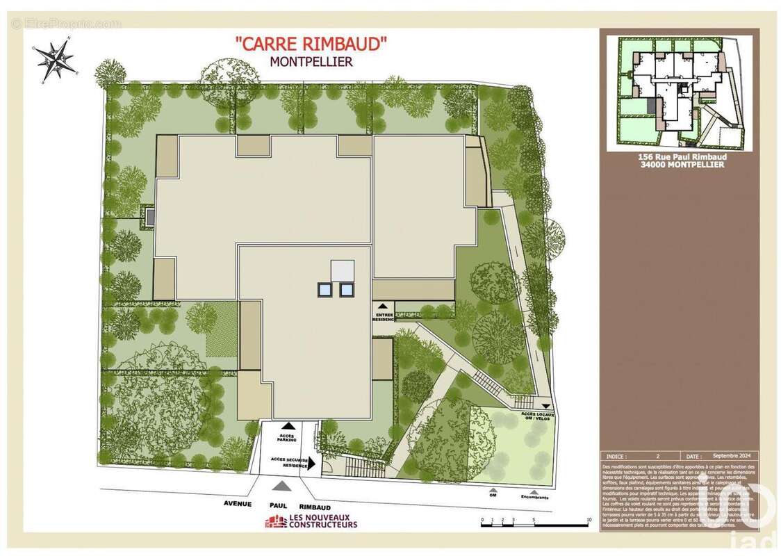 Photo 3 - Appartement à MONTPELLIER