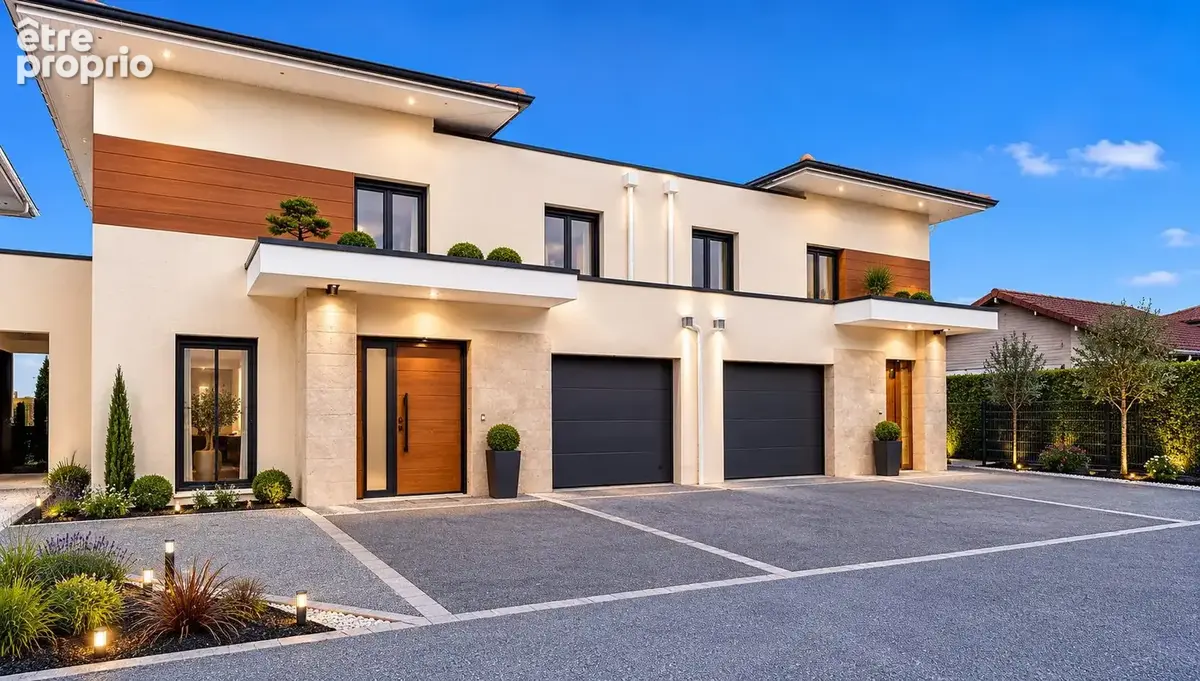Maison 106 m² à Chens-Sur-Leman  - photo 3