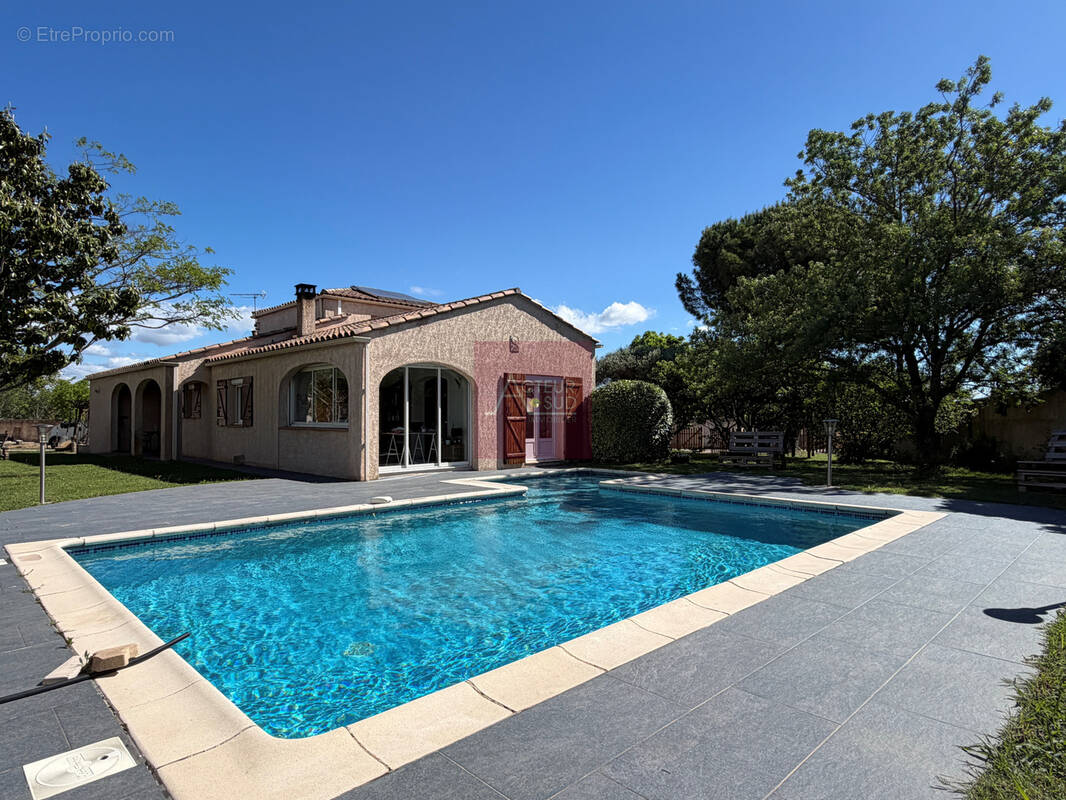 Maison à MONTPELLIER