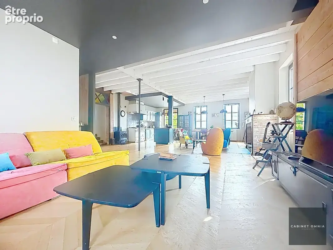 Maison 7 pièces 238 m² à vendre à Varennes (82370) - photo 5
