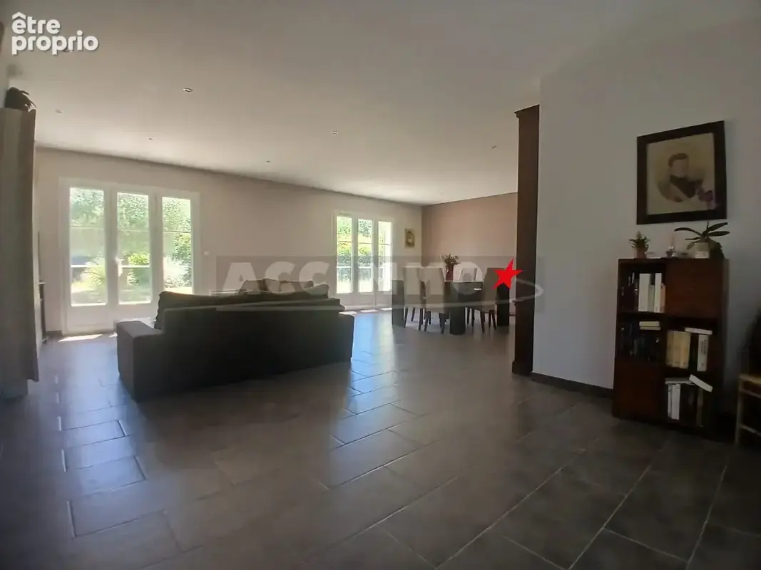 Ambres - maison familiale avec piscine - photo 6