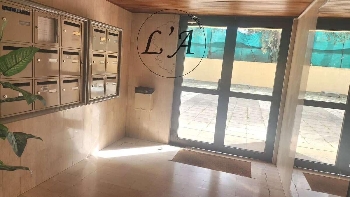Appartement à AJACCIO