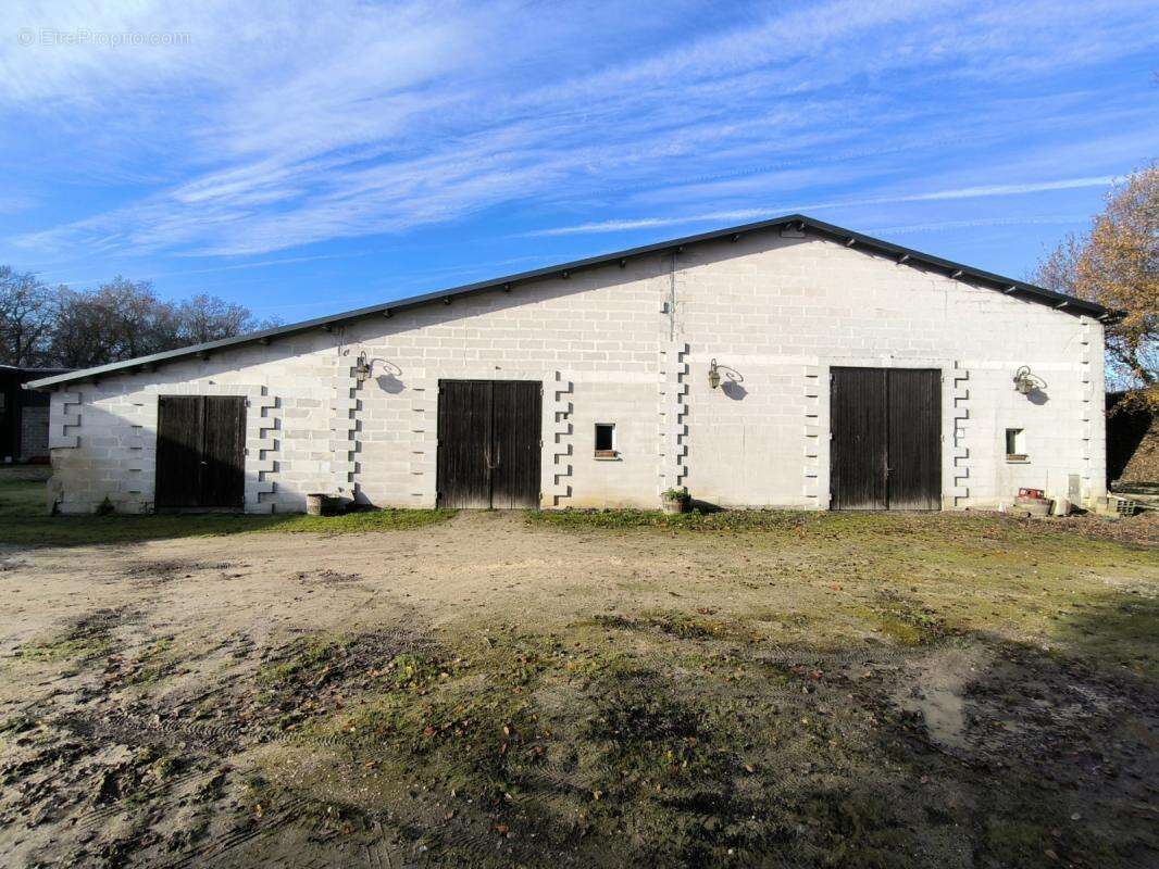 Commerce à SAINT-MARTIN-DU-BOIS