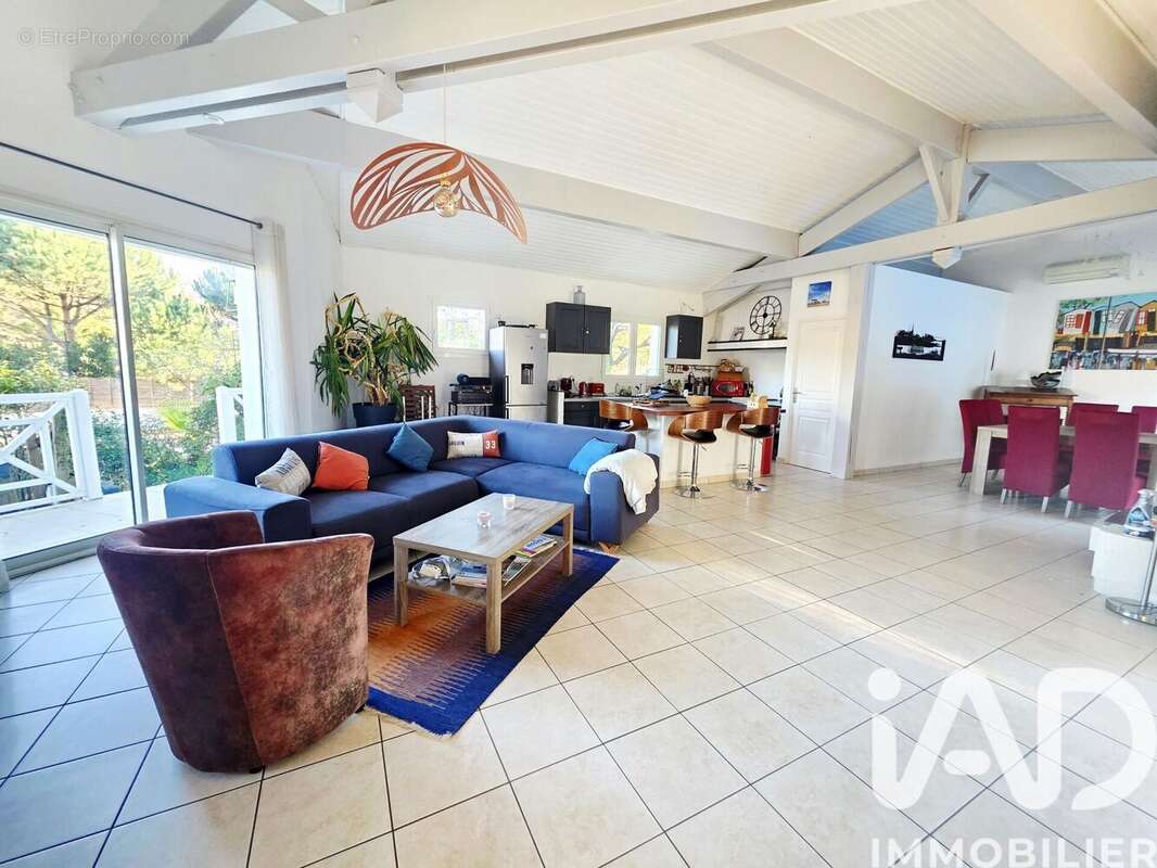 Photo 2 - Maison à LA TESTE-DE-BUCH