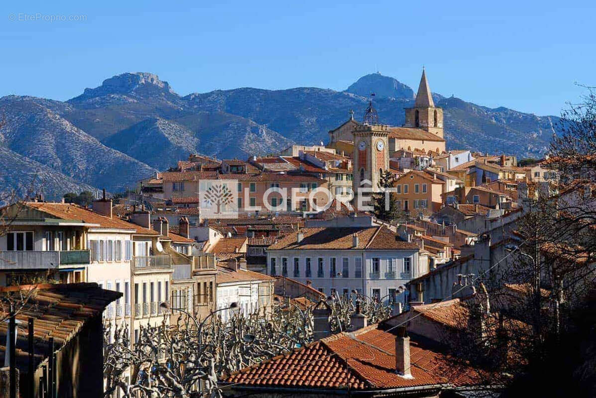 Appartement à AUBAGNE