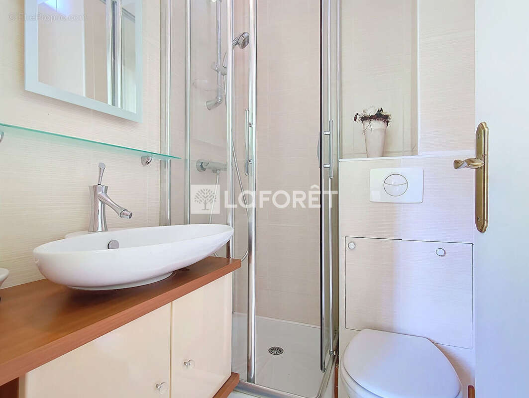 Appartement à HOULGATE