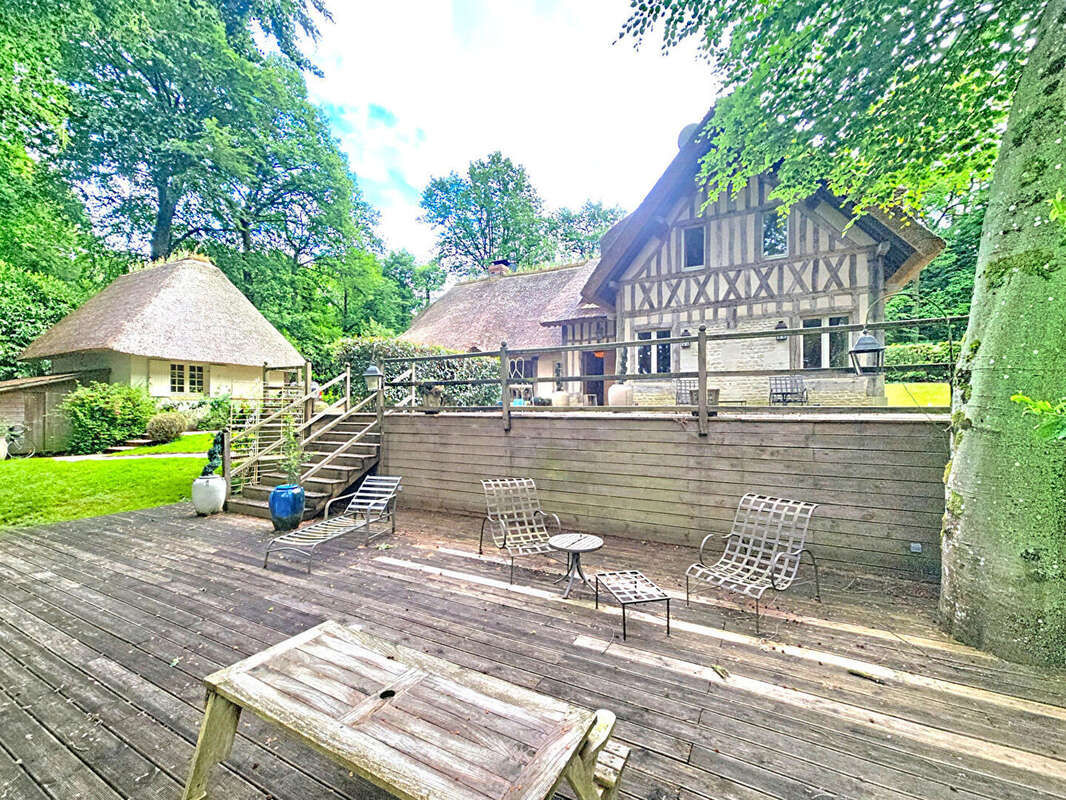 Maison à SAINT-GATIEN-DES-BOIS