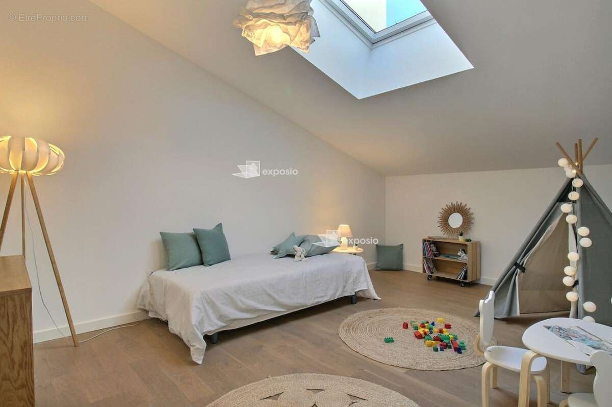 Maison à MARSEILLE-6E