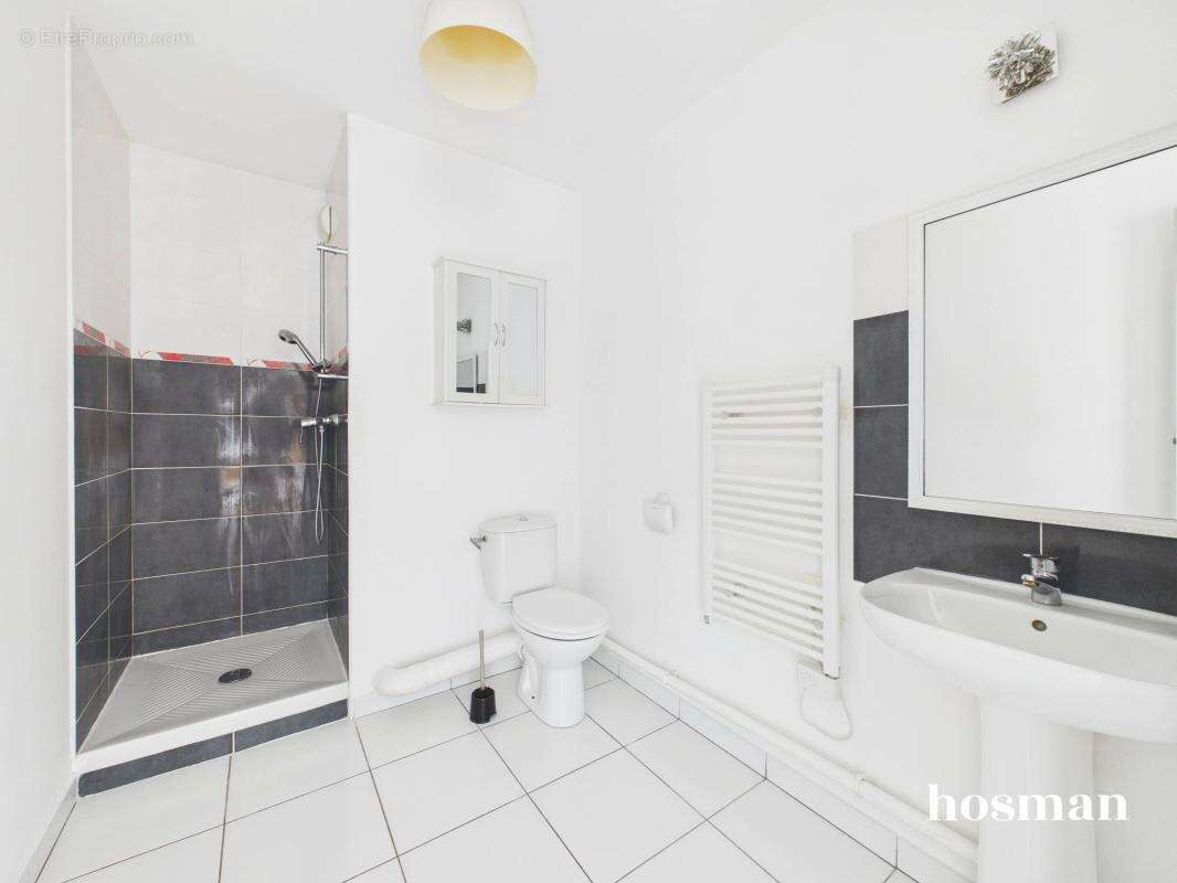 Appartement à LYON-8E