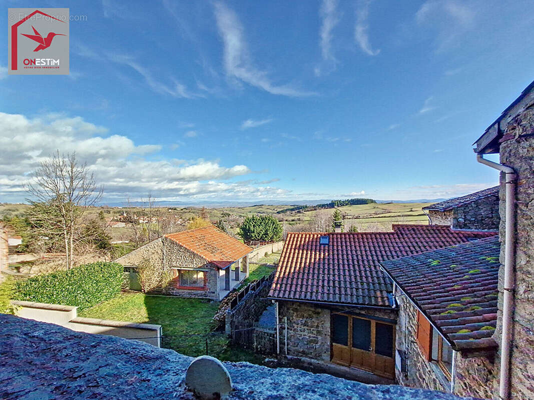 Maison à SAINT-MARCELLIN-EN-FOREZ