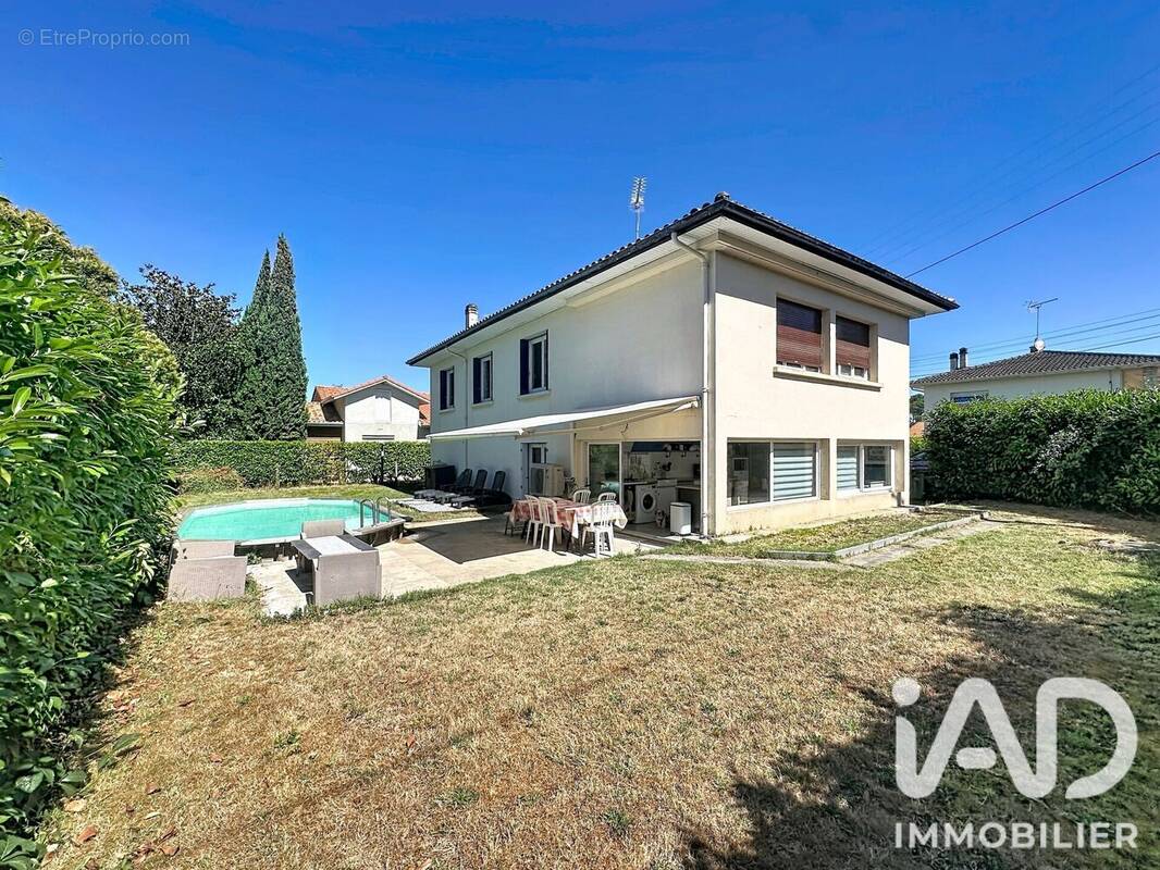 Photo 1 - Maison à MONT-DE-MARSAN
