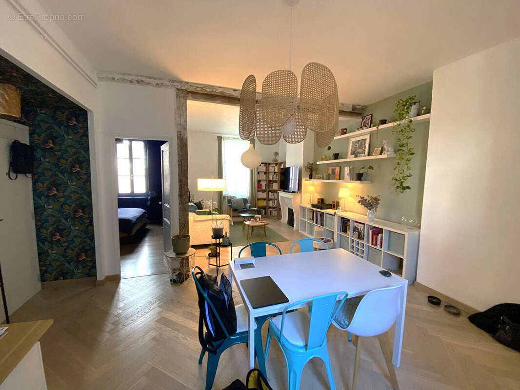 Appartement à DIJON