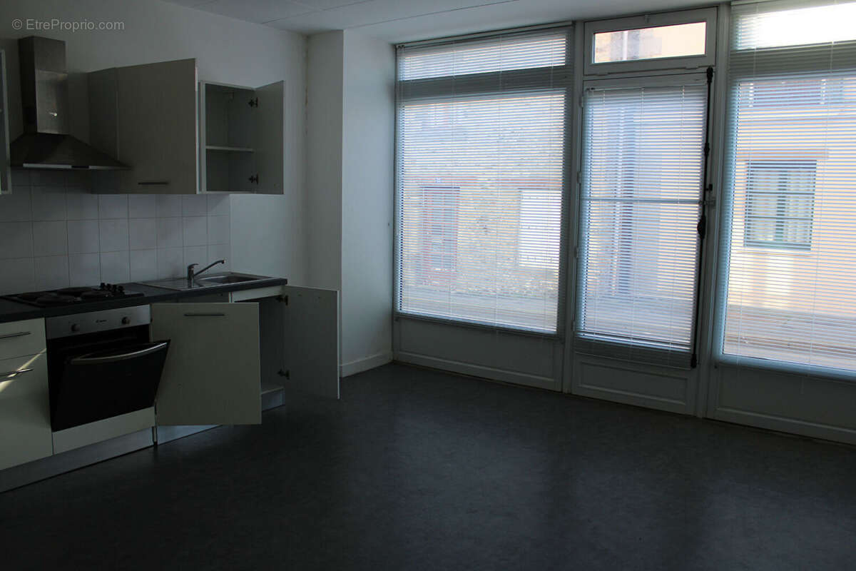 Appartement à LA GUERCHE-DE-BRETAGNE