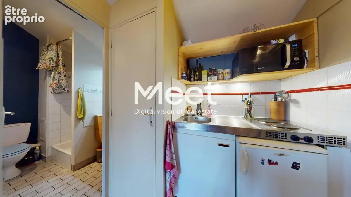 Studio - centre ville honfleur - 99.900 euros - photo 10
