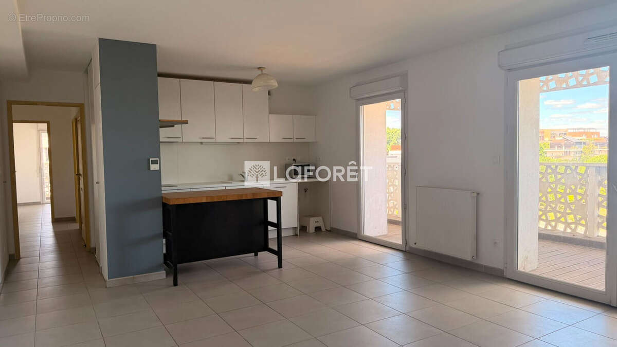 Appartement à MONTPELLIER