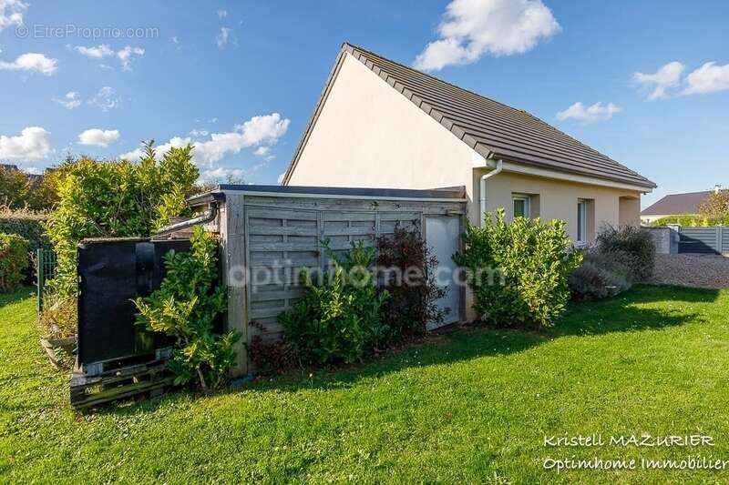 Maison à SAINT-LEONARD