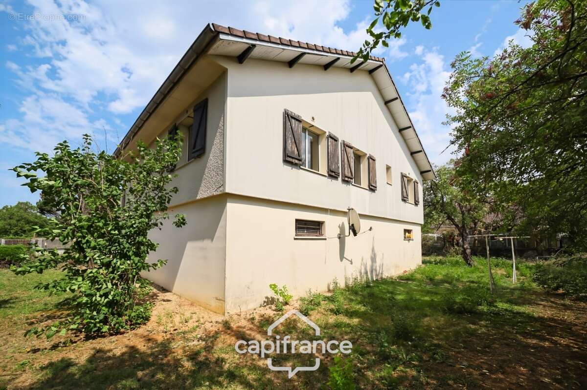 Maison sur sous-sol complet à rénover à Beaufort (39190), idéal premier achat ou investissement - photo 14