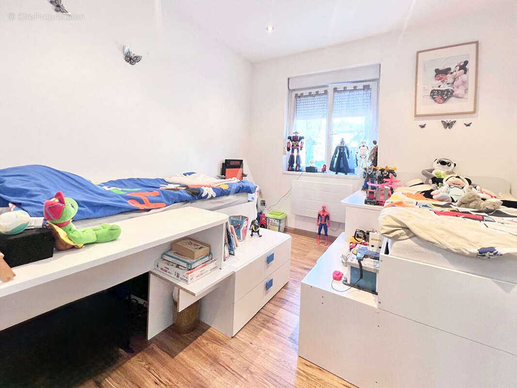 Maison à KERLING-LES-SIERCK