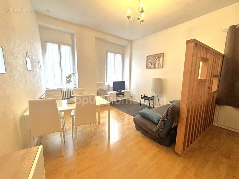 Appartement à BAGNERES-DE-LUCHON