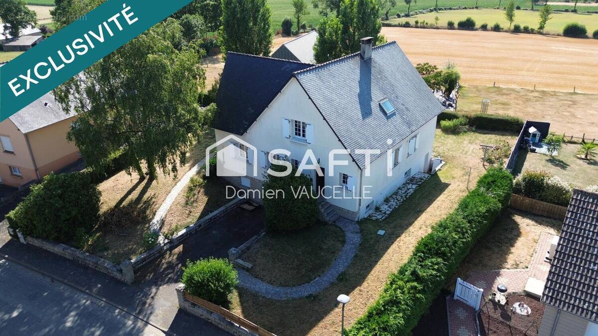 Photo 1 - Maison à LE TEILLEUL