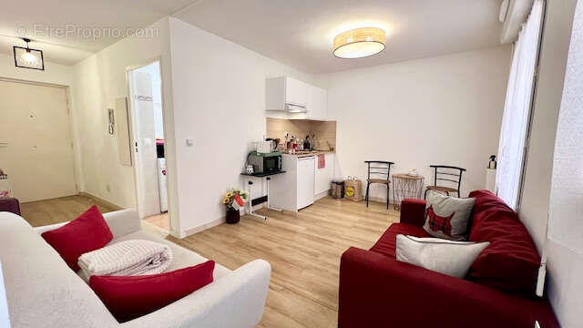 Appartement à BEAUSOLEIL