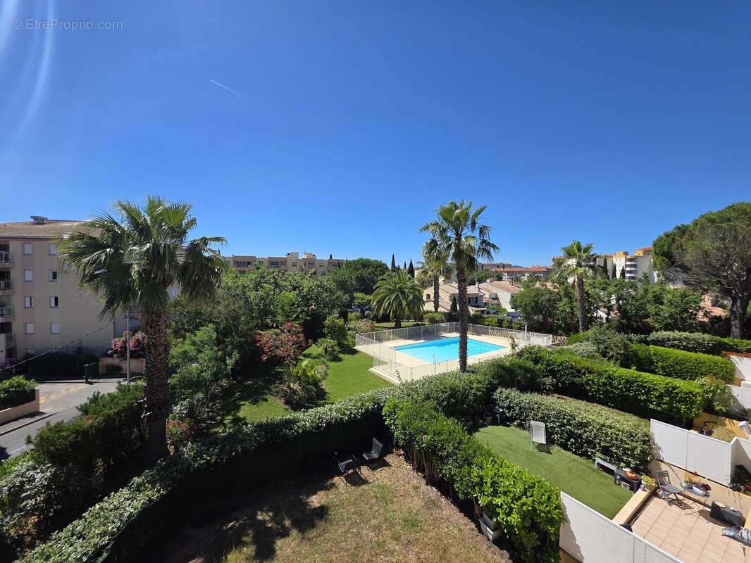Appartement à FREJUS