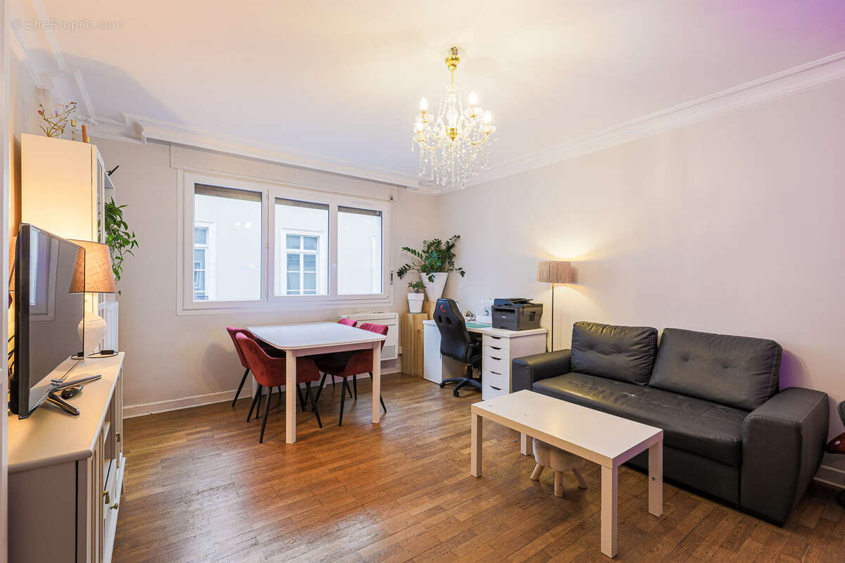 Appartement à GRENOBLE