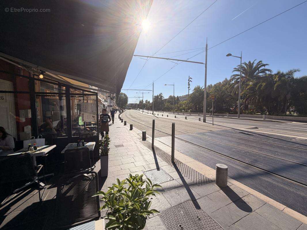 Commerce à NICE