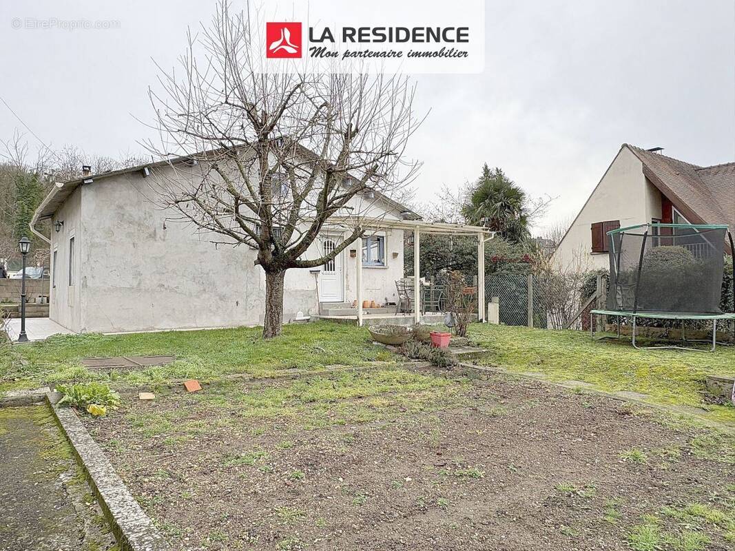 Maison à MONTIGNY-LES-CORMEILLES