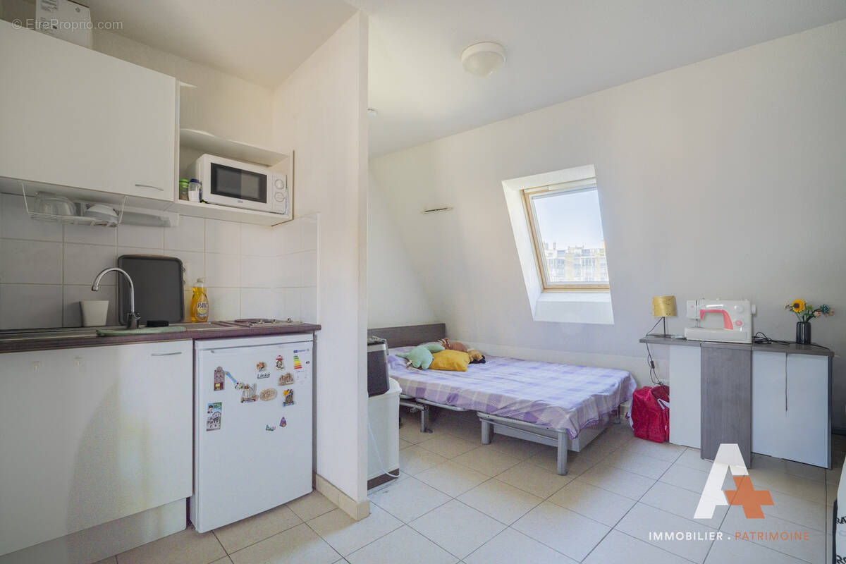 Appartement à MARSEILLE-6E