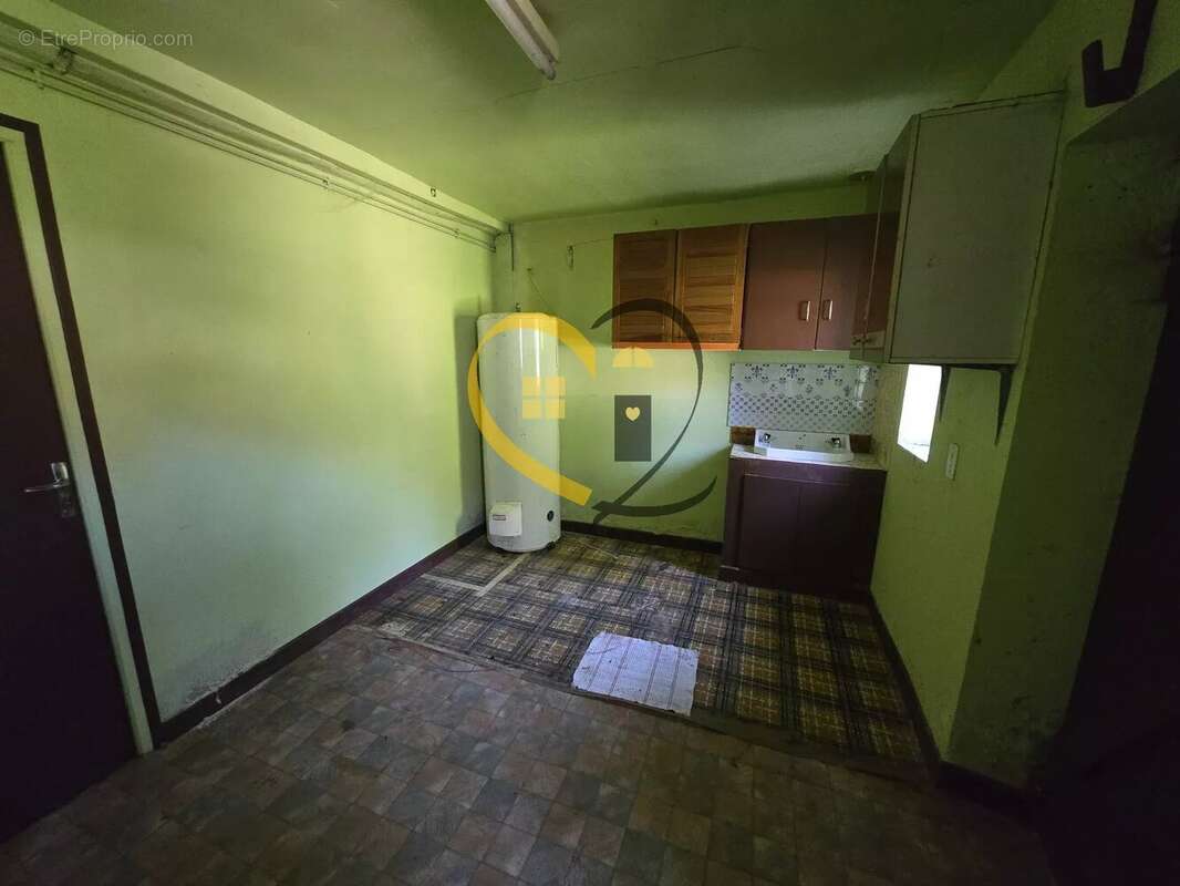 Maison à NEUVY-DEUX-CLOCHERS