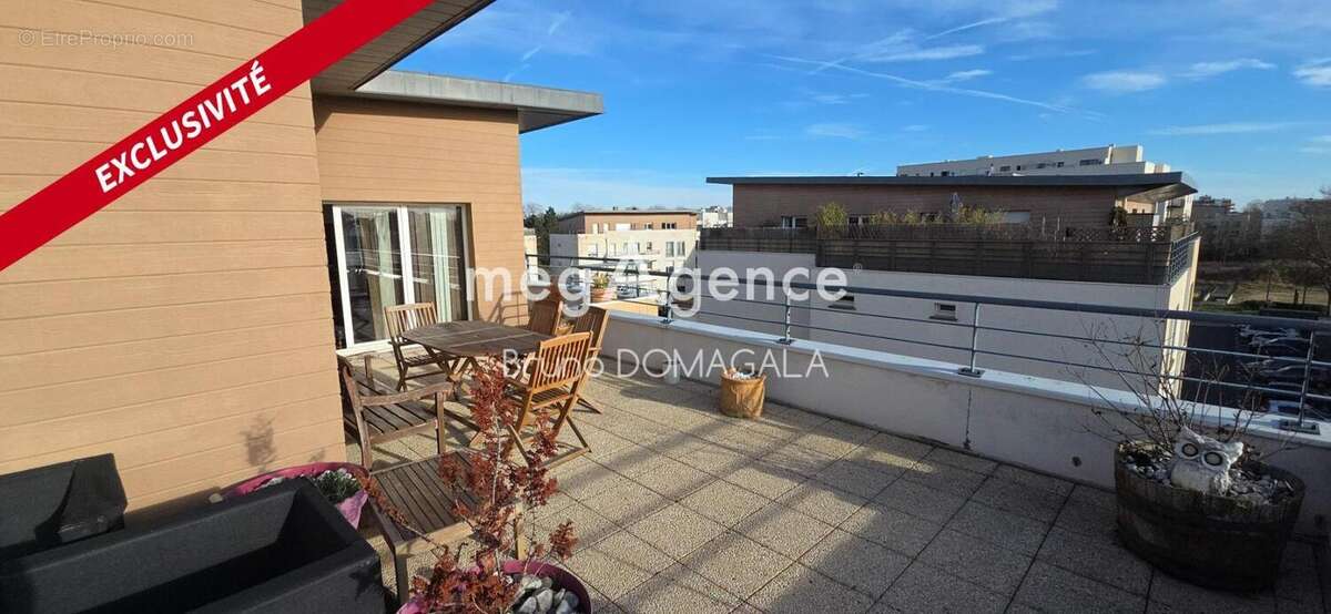 Appartement à TRAPPES