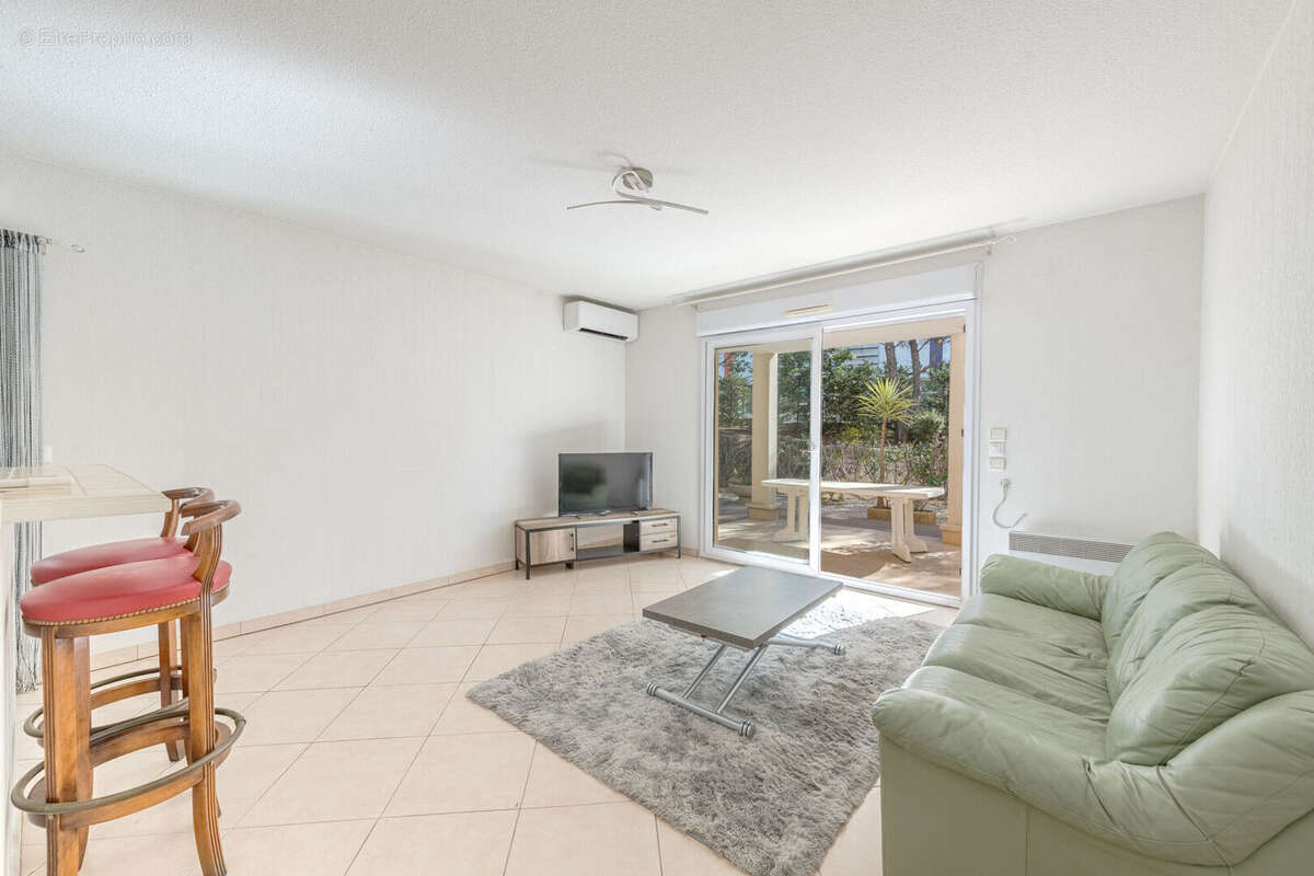 Appartement à SAINT-RAPHAEL