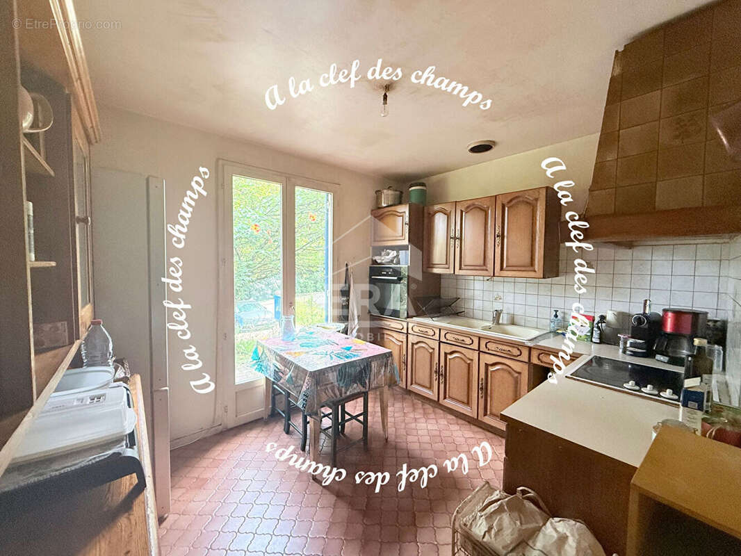 Maison à GIF-SUR-YVETTE