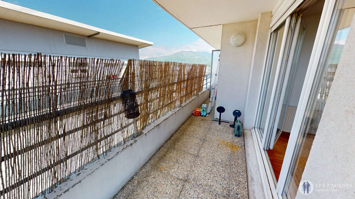 Appartement à ECHIROLLES