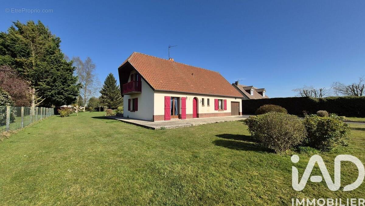 Photo 1 - Maison à HUPPY