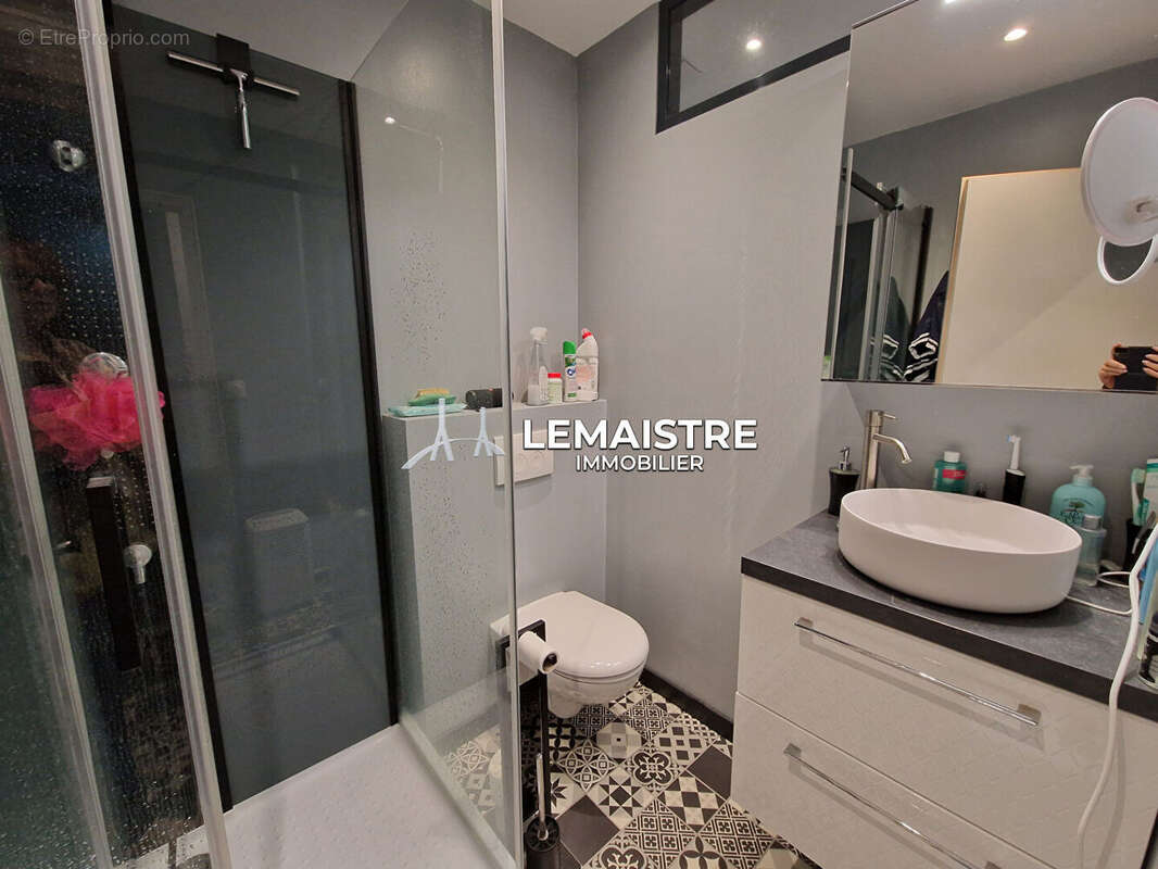 Le havre sanvic mare au clerc vente maison  4 pièce(s) 135 m2 3 chambres - photo 12