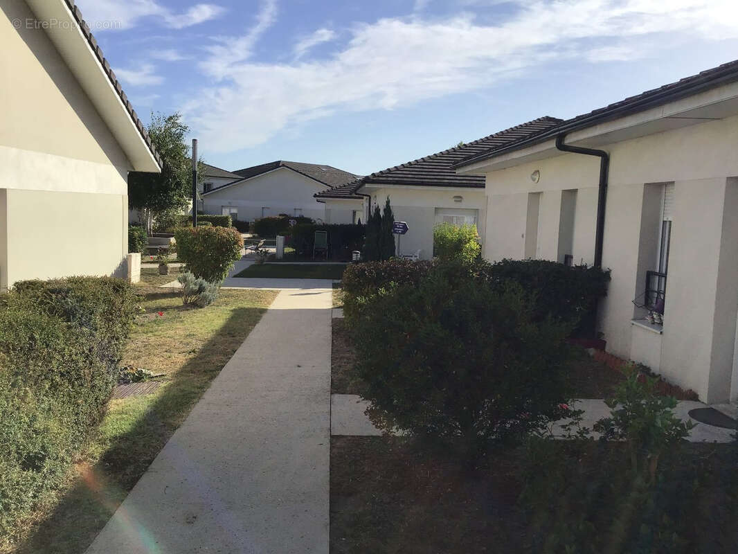 Appartement à PIERRELAYE