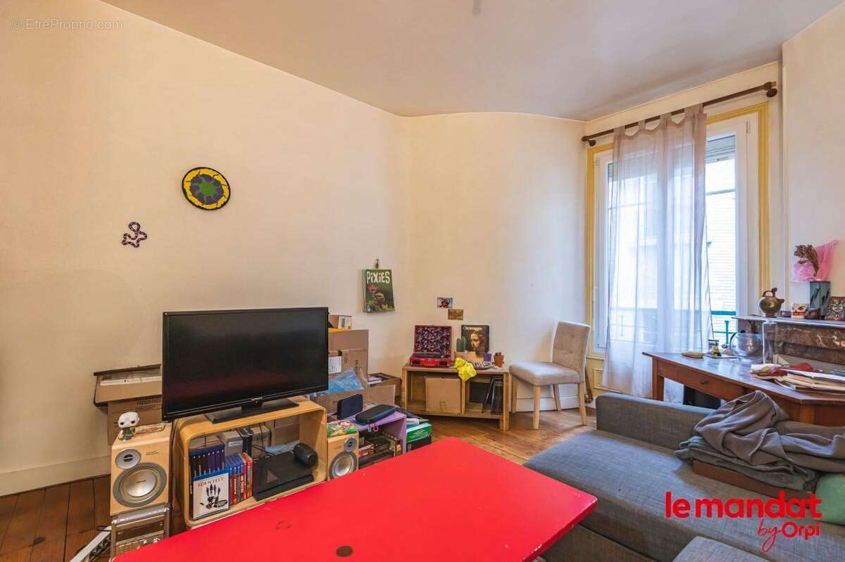 Appartement à REIMS