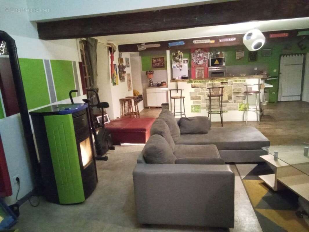 Maison à LA SOUTERRAINE