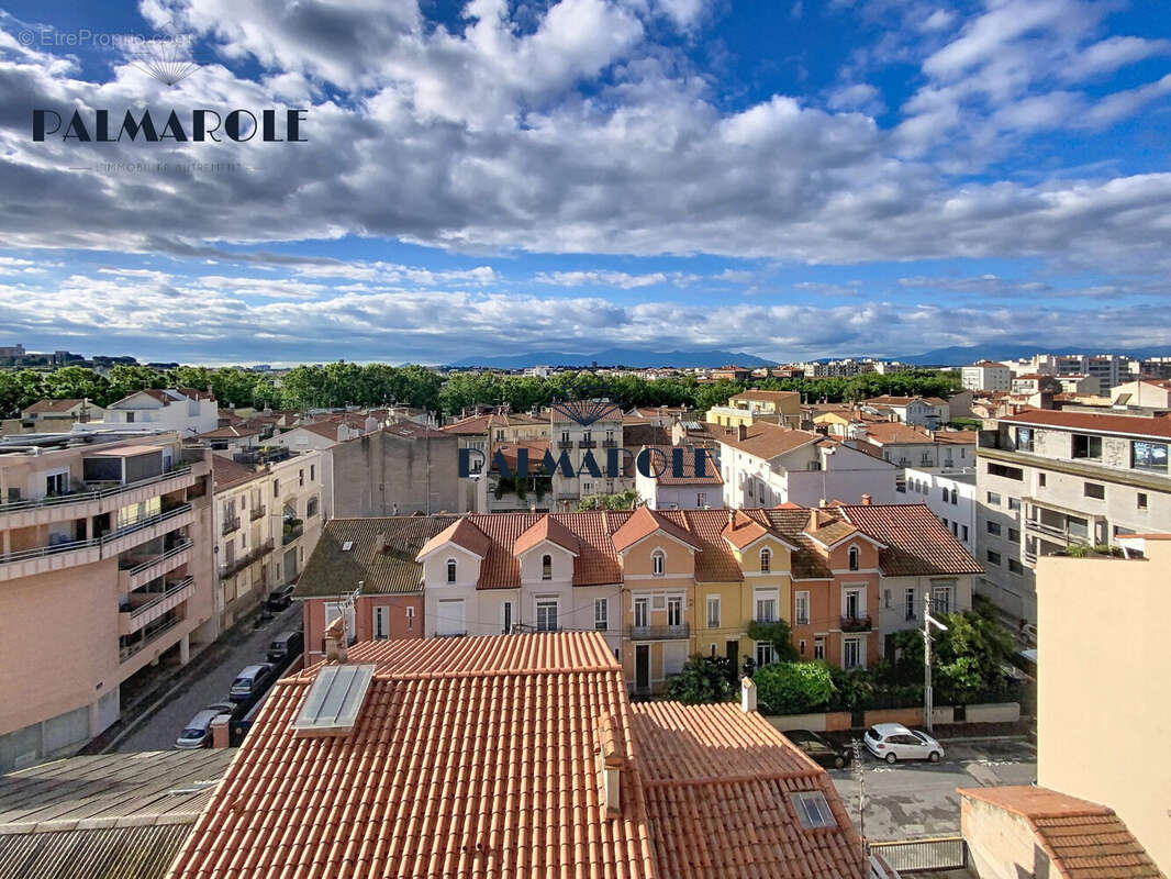 Appartement à PERPIGNAN
