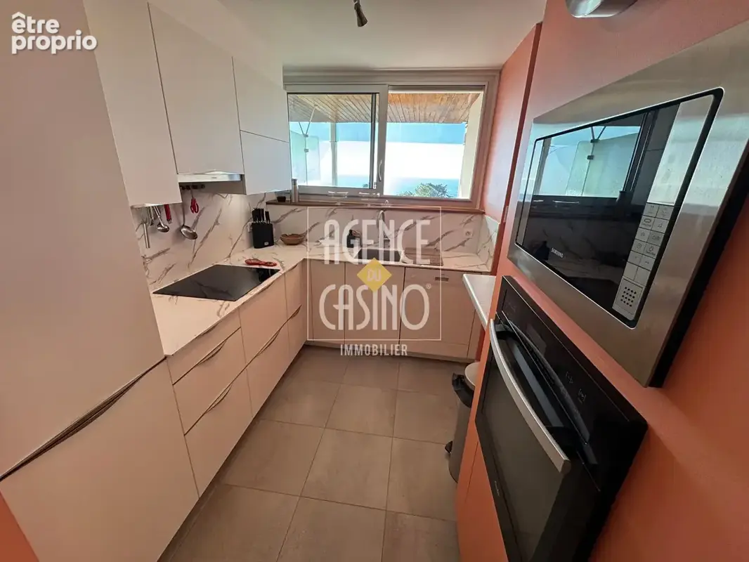 Appartement Duplex La Baule Face mer en retrait 4 pièce(s) 91,71m2 - photo 5
