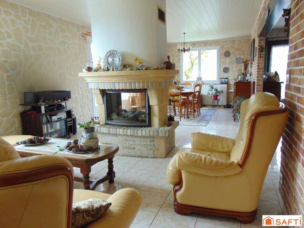 Photo 4 - Maison à AMILLY