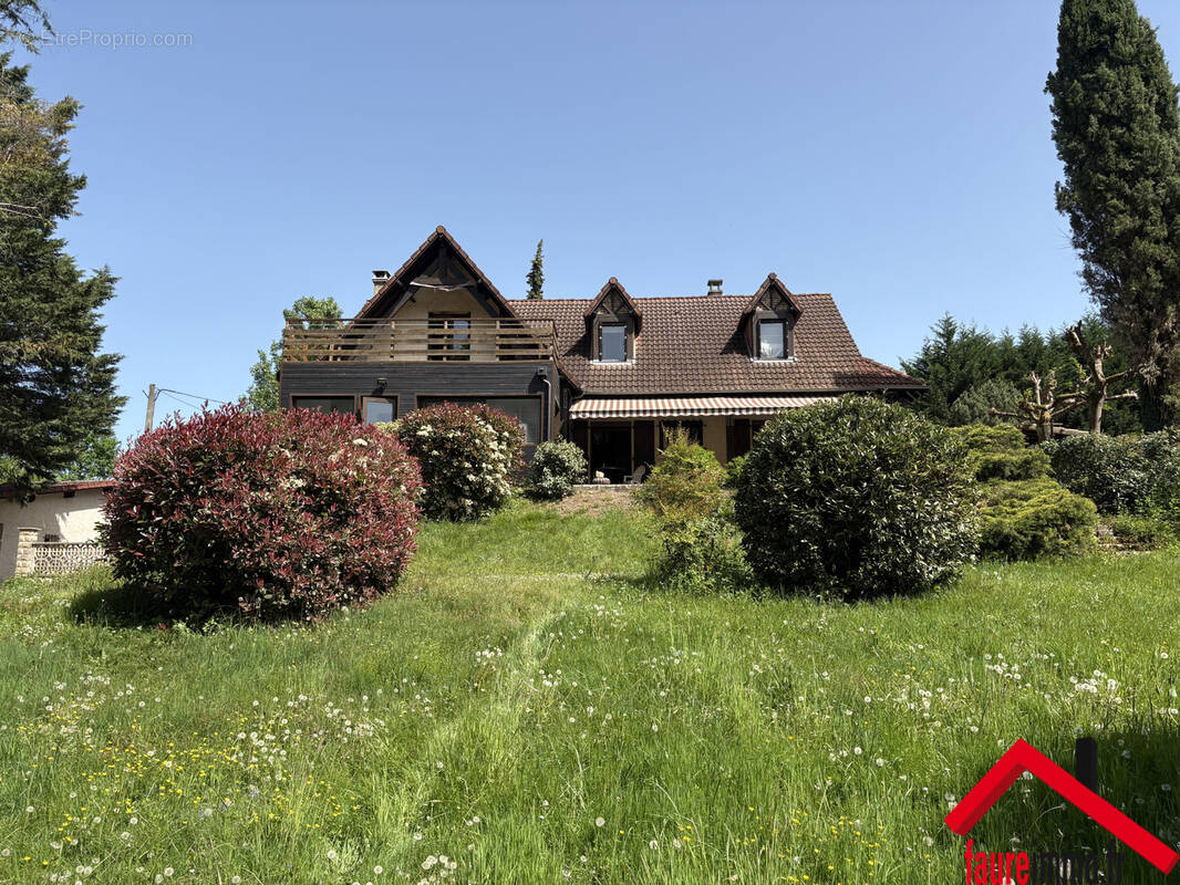 Maison à USSAC
