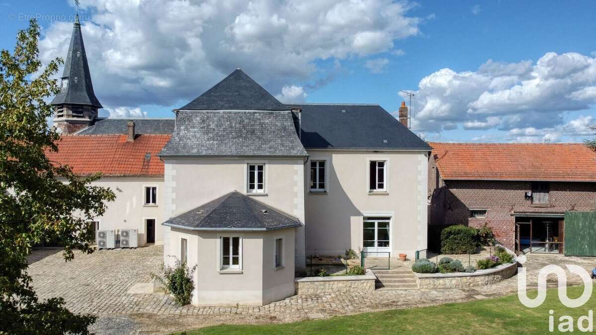 Photo 3 - Maison à ROUVRES